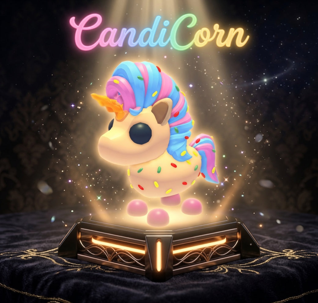 Candicorn – Fast Delivery (Roblox Adopt Me)