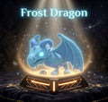 FR Frost Dragon – Fast Delivery (Roblox Adopt Me)