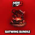 BatWing Bundle (Ancient) – Fast Delivery (Murder Mystery 2)