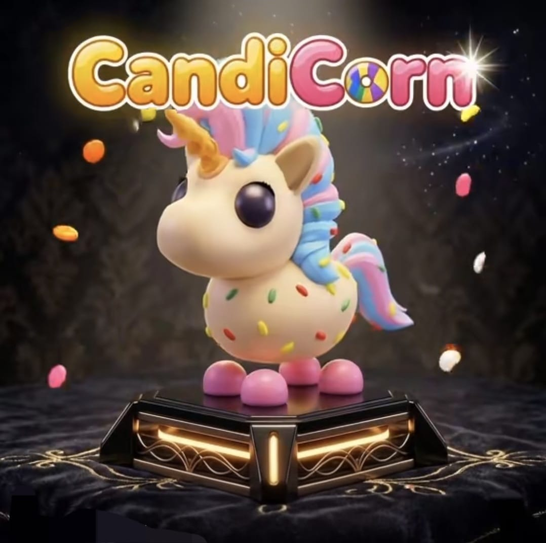 Candicorn – Fast Delivery (Roblox Adopt Me)