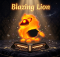 Blazing Lion – Fast Delivery (Roblox Adopt Me)