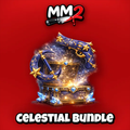 Celestial Set (Godly) – Fast Delivery (Murder Mystery 2)