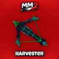 Harvester (Ancient) – Fast Delivery (Murder Mystery 2)