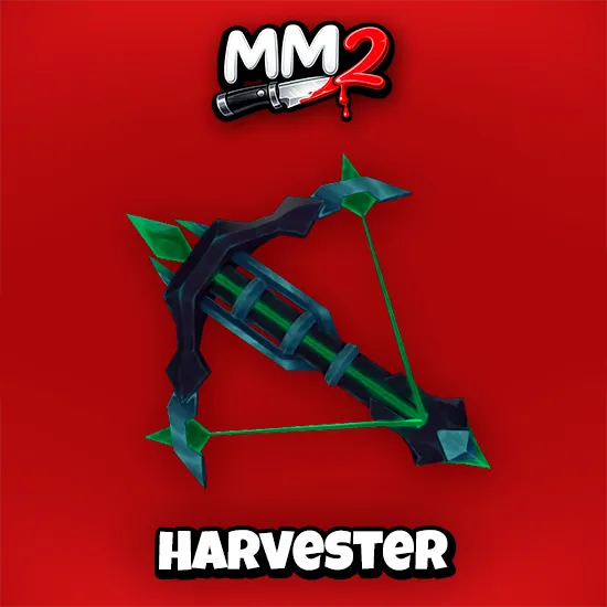 Harvester (Ancient) – Fast Delivery (Murder Mystery 2)
