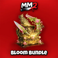 Bloom Bundle (Godly) – Fast Delivery (Murder Mystery 2)