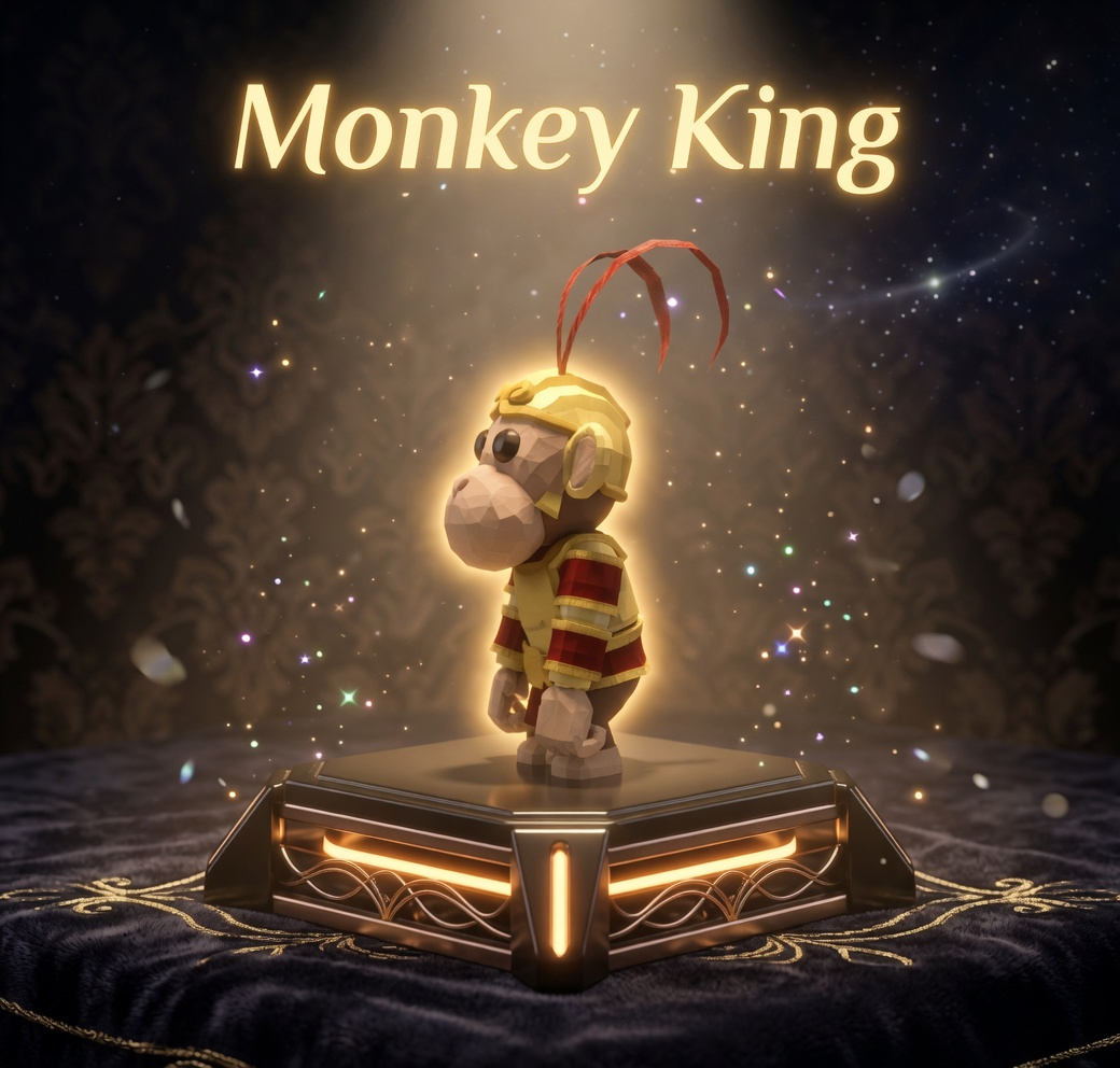 Monkey King – Fast Delivery (Roblox Adopt Me)