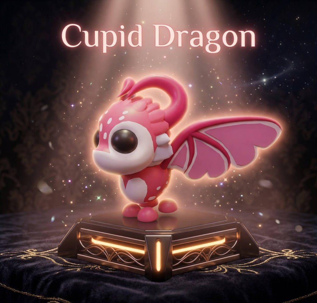 Cupid Dragon – Fast Delivery (Roblox Adopt Me)