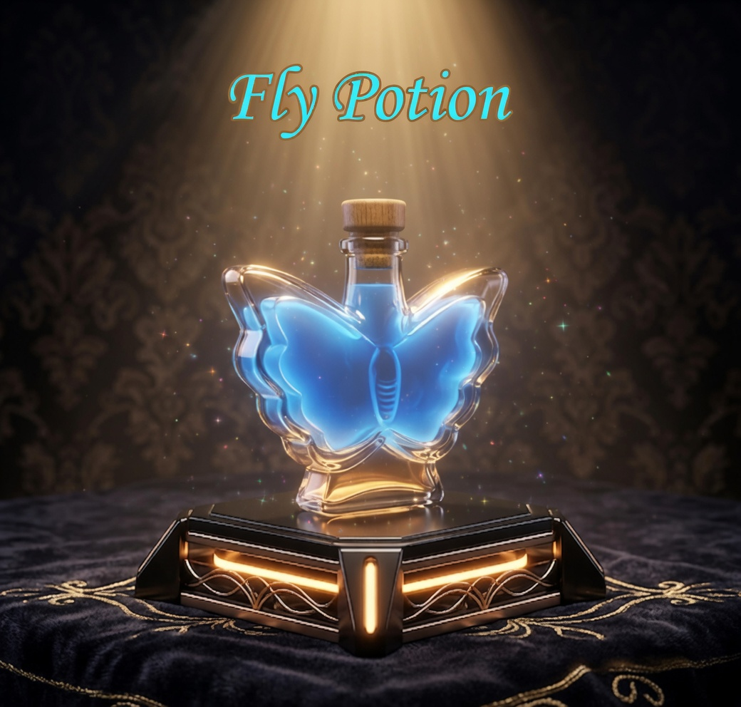 Fly Potion – Fast Delivery (Roblox Adopt Me)